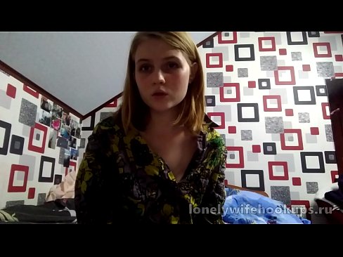 ❤️ Jong blonde student van Rusland hou van groter pieltjies. Porno fb by ons ❌️❤